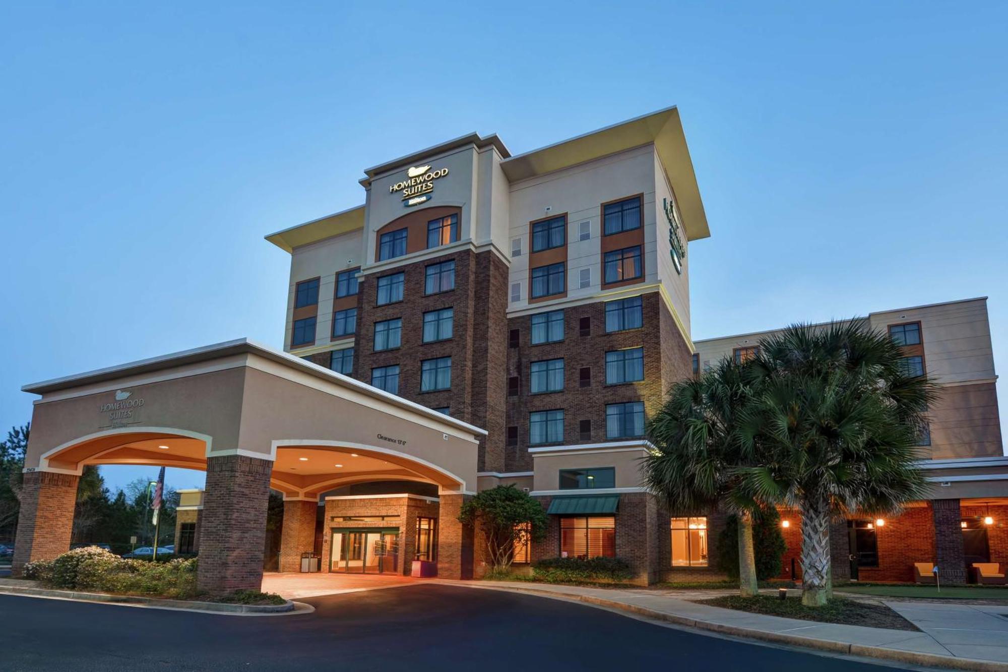 Homewood Suites Mobile East Bay/Daphne Exterior photo