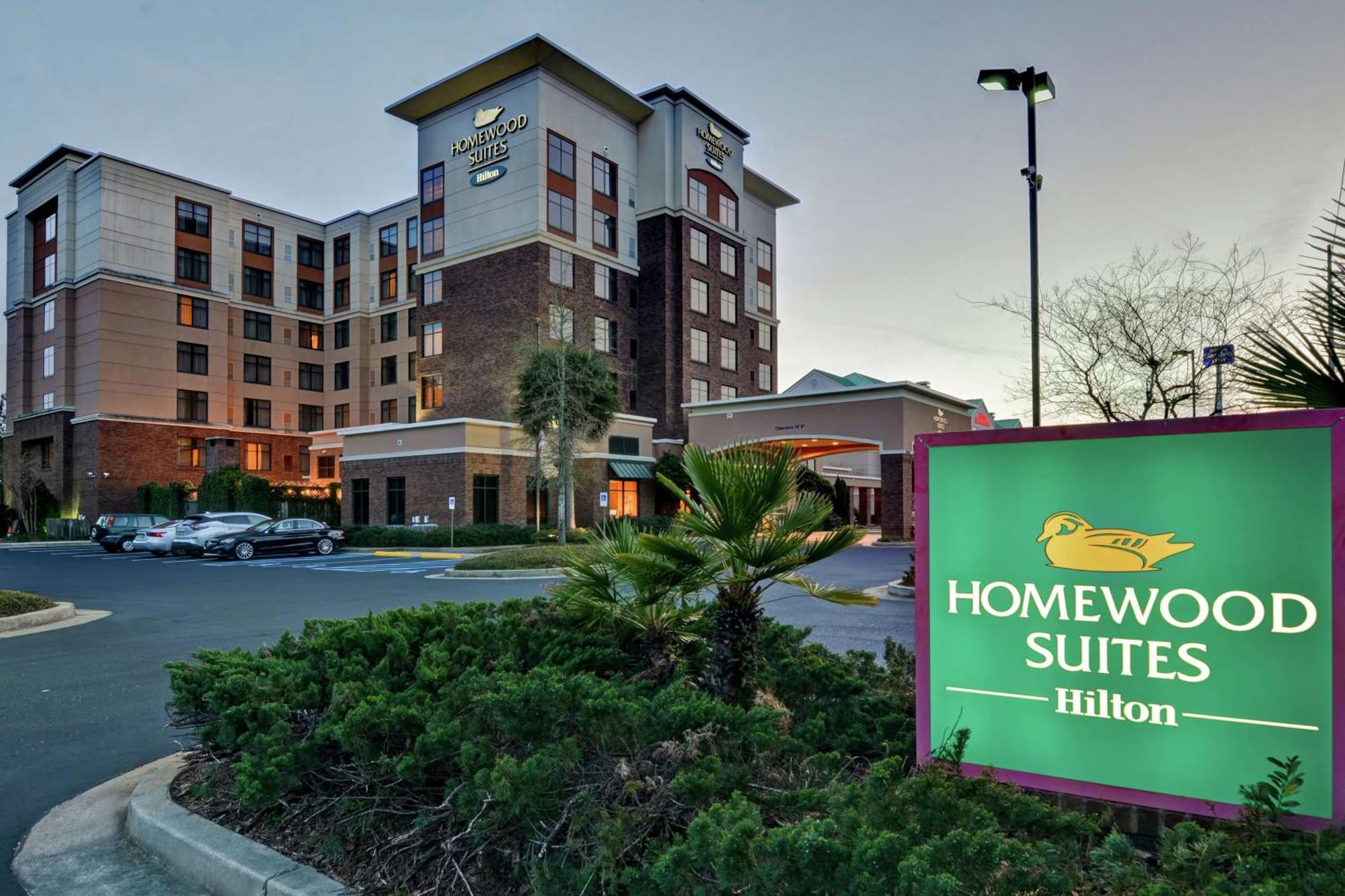 Homewood Suites Mobile East Bay/Daphne Exterior photo