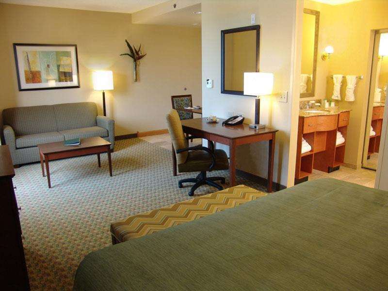 Homewood Suites Mobile East Bay/Daphne Room photo