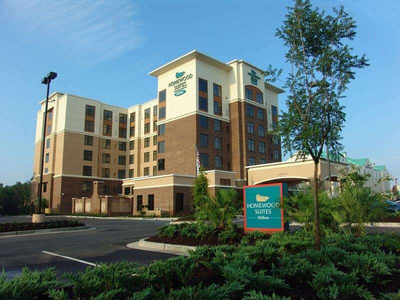 Homewood Suites Mobile East Bay/Daphne Exterior photo